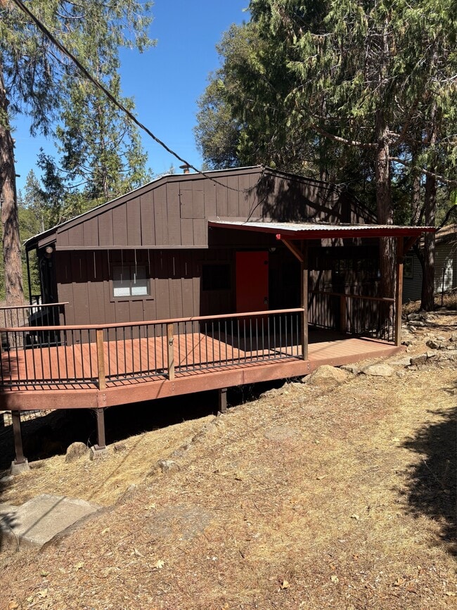 23055 Pigeon Trail in River Pines, CA - Building Photo - Building Photo