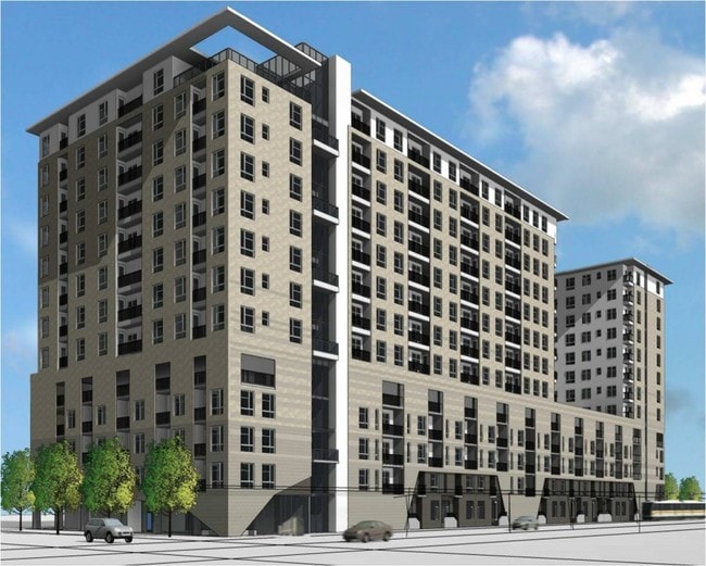 Arapahoe Square in Denver, CO - Building Photo - Building Photo