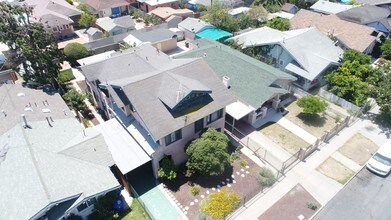 1618 West 46th Street in Los Angeles, CA - Building Photo - Building Photo