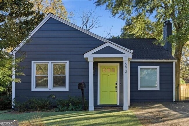 property at 693 Glenwood Ave SE