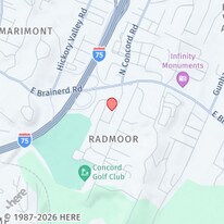 1313 Phils Dr in Chattanooga, TN - Building Photo