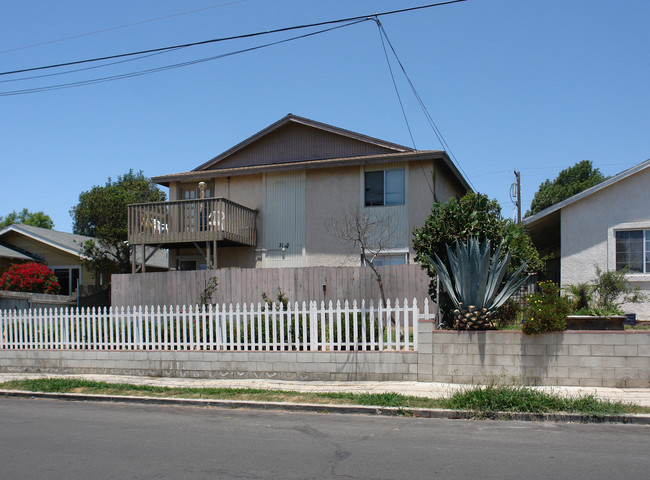 3120 Grape St in San Diego, CA - Building Photo - Building Photo