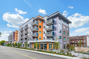 Coppersmith Village Apartments