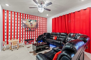 1263 Blue Paradise Wy in Clermont, FL - Building Photo