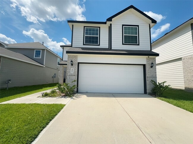 property at 4807 Blue Jacaranda Wy