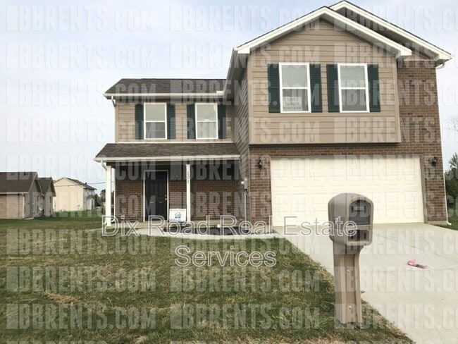 property at 101 Kaitlin Wy