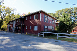 Verbena Gardens Apartments