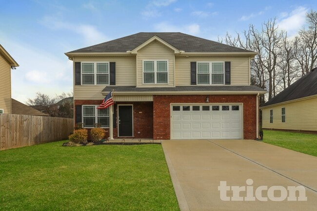 property at 916 Coolidge Ct