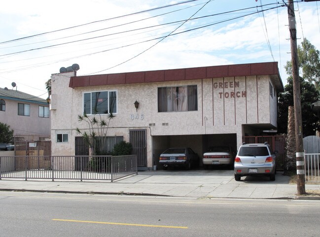 846 W Alondra Blvd in Gardena, CA - Building Photo - Building Photo