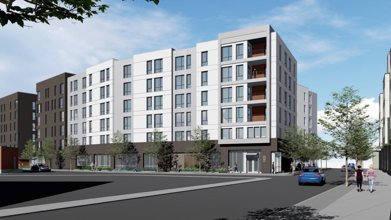 Harper Apartments in Allston, MA - Building Photo