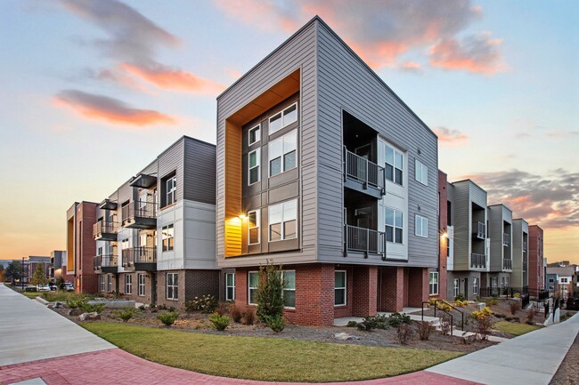 Ashley Scholars Landing