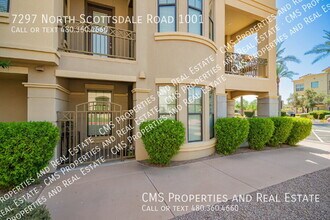 7297 N Scottsdale Rd in Scottsdale, AZ - Foto de edificio - Building Photo