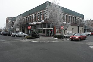 Vendome Apartments in Ellensburg, WA - Building Photo