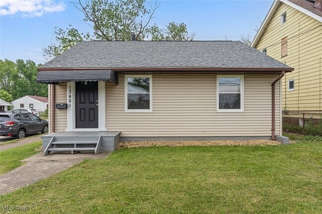 property at 13401 Puritas Ave
