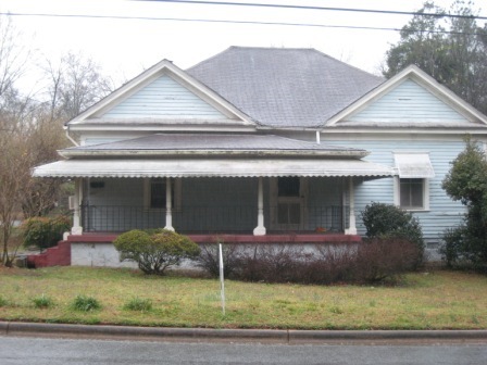 1387 Boulevard in Athens, GA - Foto de edificio