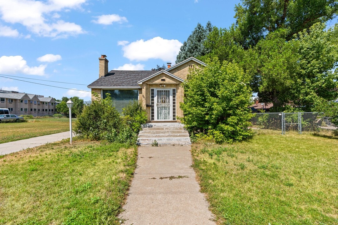 381 N 200 W in Logan, UT - Building Photo