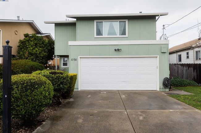 1731 Post Ave in San Pablo, CA - Building Photo - Building Photo