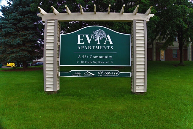 Evia Apartments