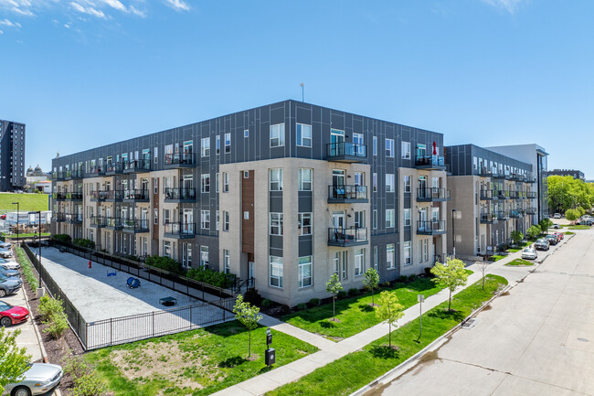 Velocity Apartments in Des Moines, IA - Building Photo - Building Photo