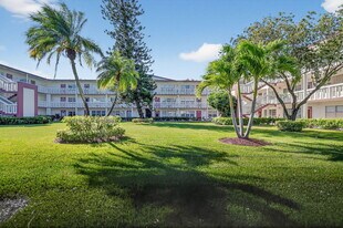 177 Fanshaw E in Boca Raton, FL - Building Photo