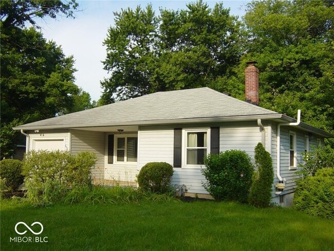 property at 6486 N Oxford St