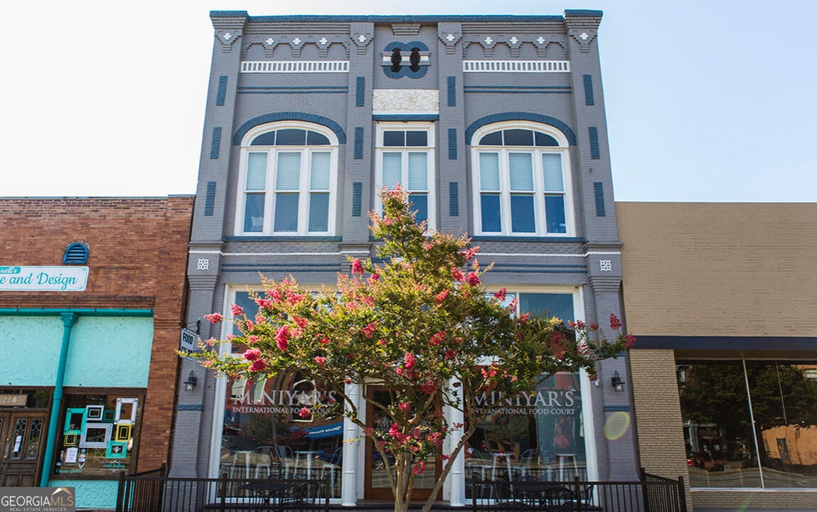 114 Broad St in Rome, GA - Building Photo
