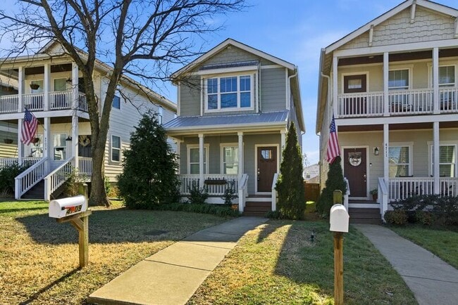 4709 Kentucky Ave in Nashville, TN - Building Photo - Building Photo