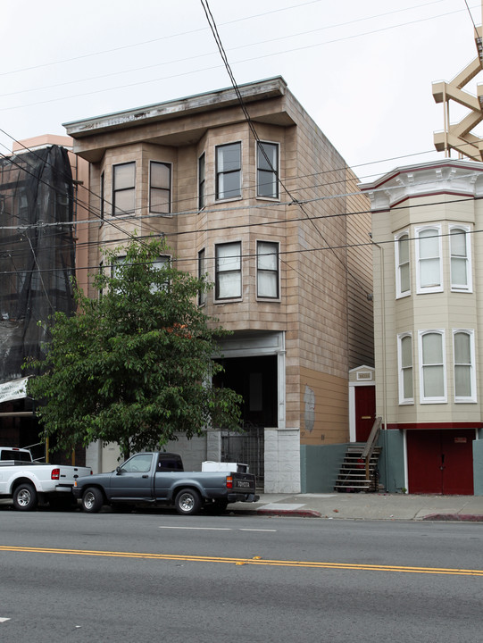 1424-1426 S Van Ness Ave in San Francisco, CA - Building Photo