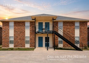 1113 Horizon Dr in Killeen, TX - Building Photo