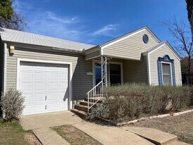 3828 Collinwood Ave in Fort Worth, TX - Building Photo