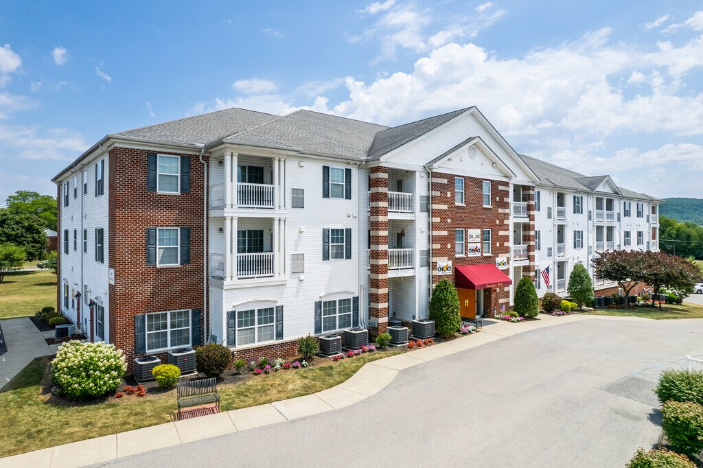 Devonshire Park Apartments in Allentown, PA