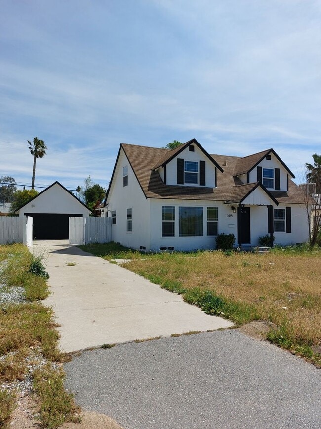 property at 3465 Mountain Ave N