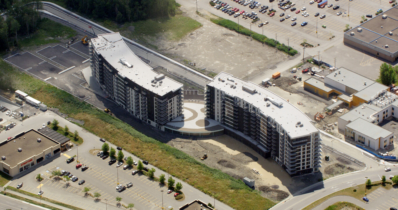 45Nord in Mascouche, QC - Building Photo