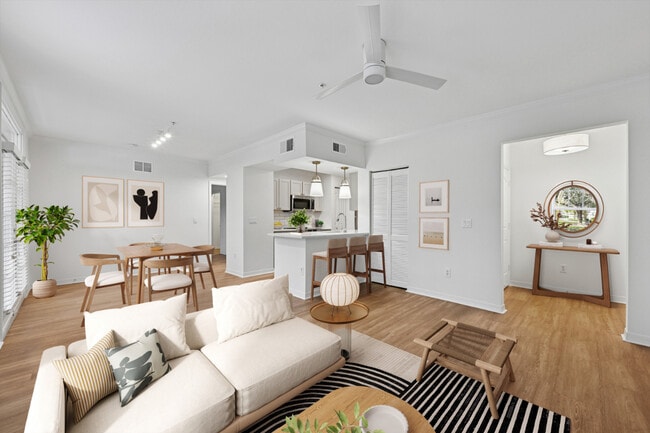 Enders Place at Baldwin Park in Orlando, FL - Foto de edificio - Building Photo