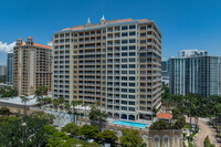 The Tower Residences in Sarasota, FL - Foto de edificio - Building Photo