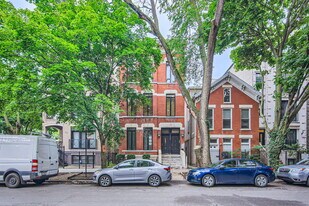 1502 N Hudson Ave, Unit 3 in Chicago, IL - Building Photo