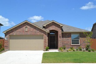 4114 Gaillardia Way in Forney, TX - Building Photo