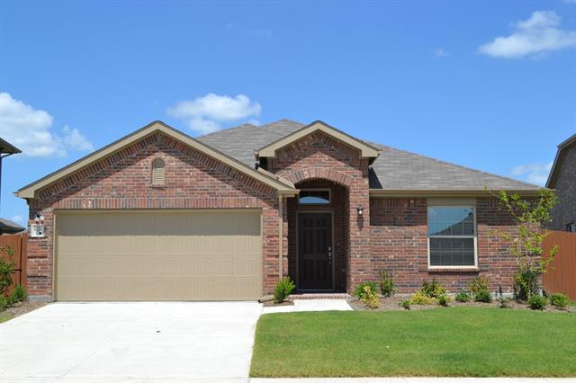 4114 Gaillardia Way in Forney, TX - Building Photo