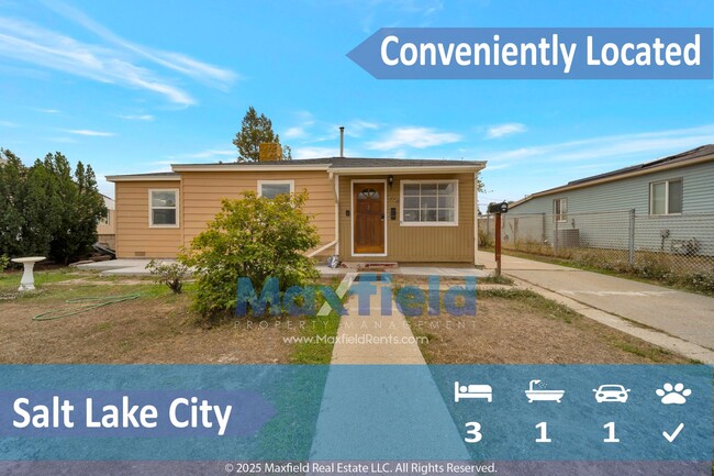 property at 4341 W 5700 S
