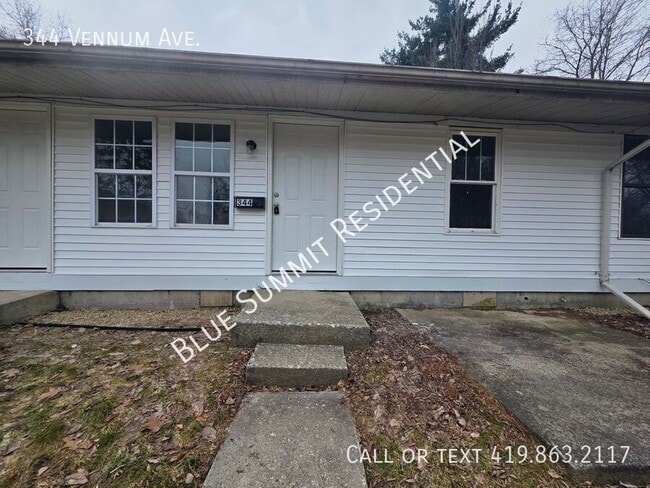 property at 344 Vennum Ave