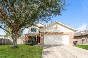 17903 Seco Creek Ln in Humble, TX - Building Photo