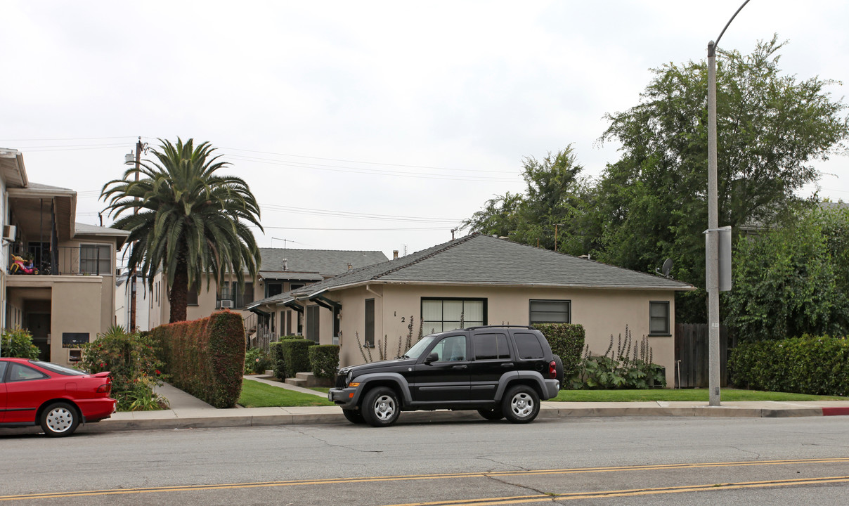 126 Colorado Blvd in Arcadia, CA - Building Photo