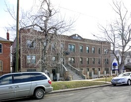Icon 740 in Denver, CO - Building Photo