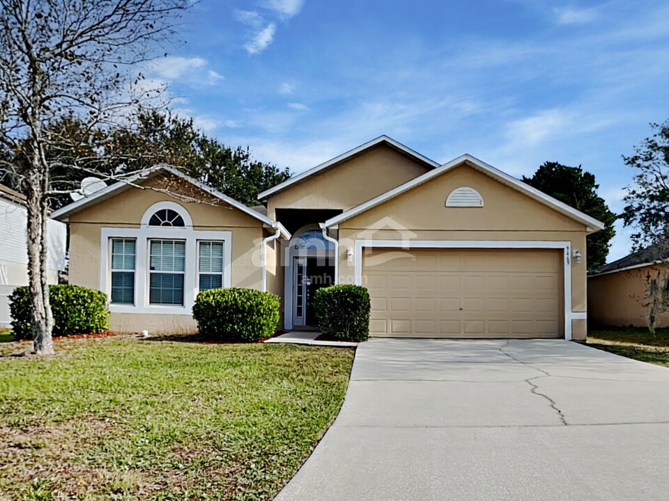 9469 Arbor Oak Ln in Jacksonville, FL - Building Photo