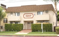 6207 Whitsett Ave in North Hollywood, CA - Building Photo - Building Photo