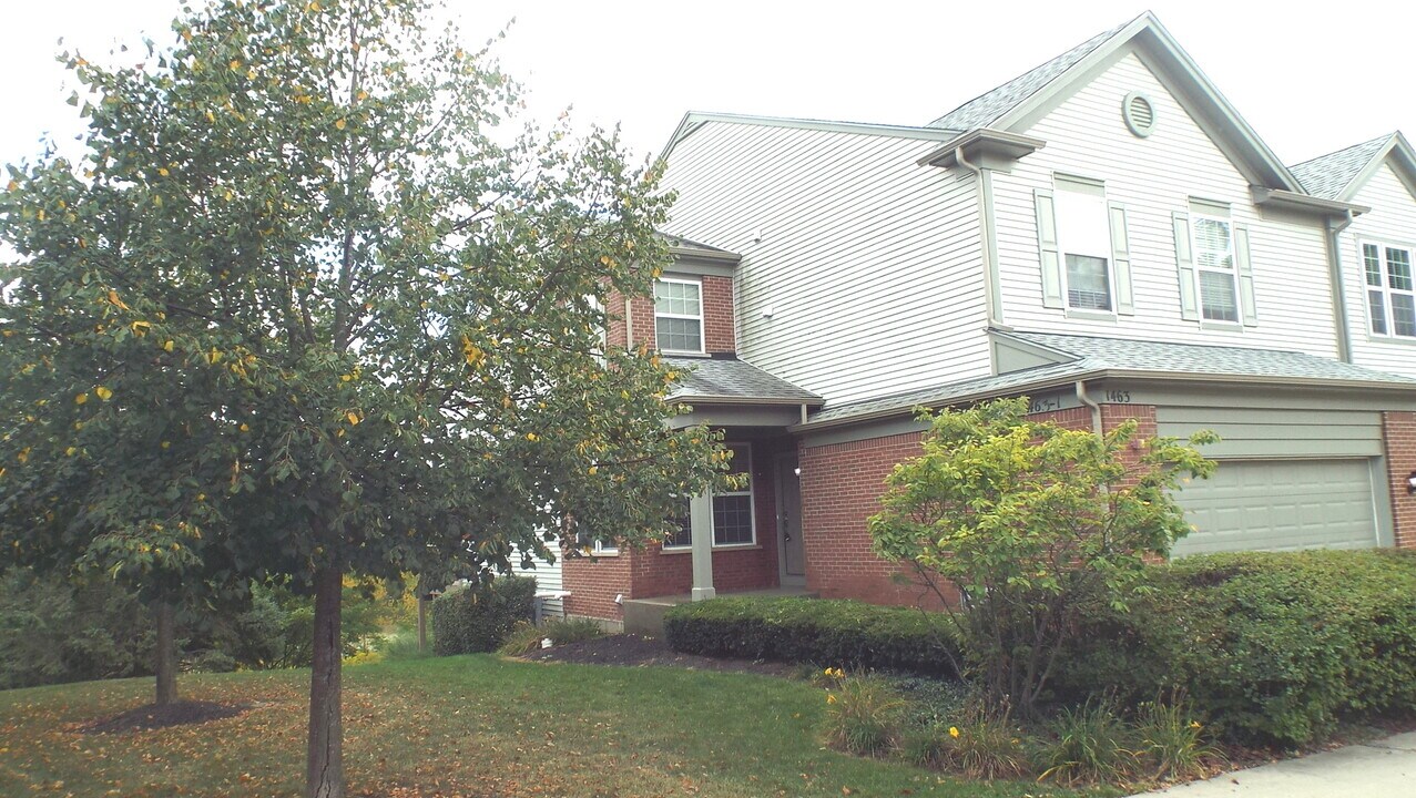 1463 Yellowstone Dr in Streamwood, IL - Building Photo