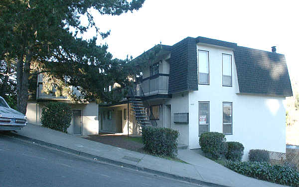 4140 Fran Way in Richmond, CA - Foto de edificio - Building Photo