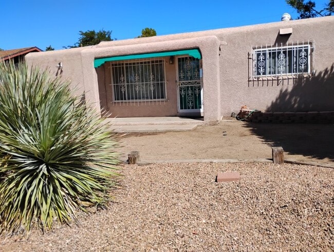 property at 10225 Propps St NE