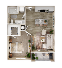 The Statler in Surprise, AZ - Building Photo - Floor Plan
