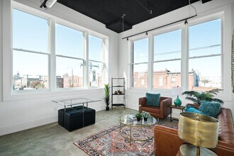 Brand New Snyder Ave Luxury Condos in Philadelphia, PA - Building Photo - Interior Photo